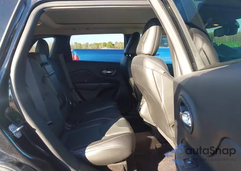 2016 Jeep Cherokee Limited z USA, uszkodzony, nr VIN 1C4PJMDS3GW270801